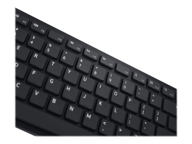 Dell Pro Wireless Keyboard and Mouse KM5221W US International QWERTY Black - Image 9