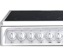CANNON CH60EKWS Electric Ceramic Cooker - White thumbnail 2
