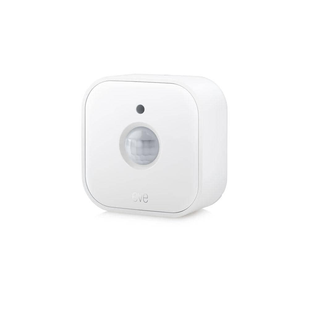 Eve Motion (Matter) - Smart motion sensor with light sensor  IPX3 water resistance  automatic activation of lights and devices  Thread - Image 2