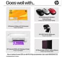 HP 14s-dq5500sa 14" Laptop - Intel® Core™ i5, 256 GB SSD, Silver thumbnail 2