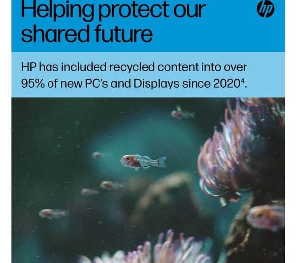 HP 14s-dq5500sa 14" Laptop - Intel® Core™ i5, 256 GB SSD, Silver - Image 7