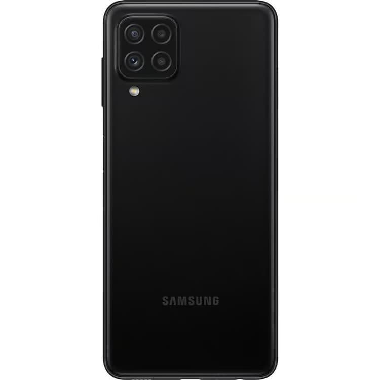 Samsung Galaxy A22 128GB Smartphone - Black  - Image 2