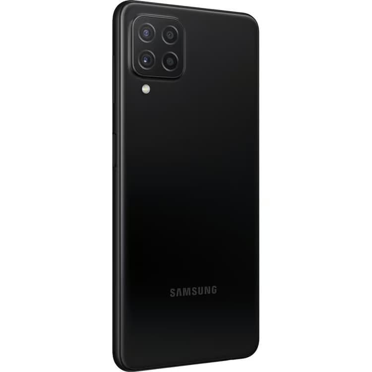 Samsung Galaxy A22 128GB Smartphone - Black  - Image 3