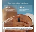 OURA Ring 4 Smart Ring Size 11 Black thumbnail 7
