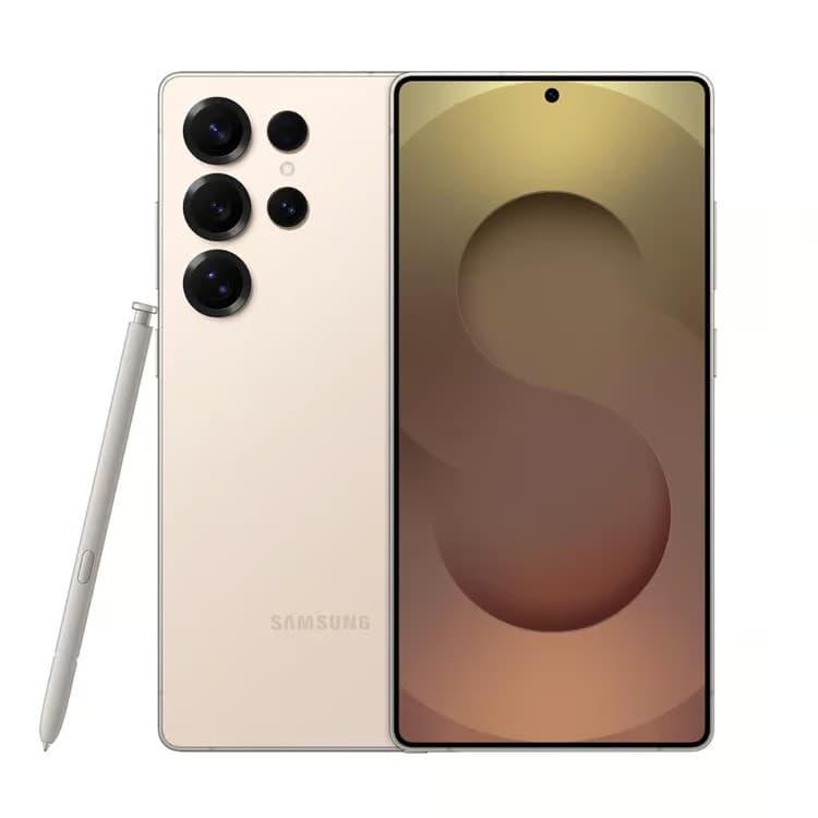 Samsung Galaxy S25 Ultra 256GB - Titanium Pinkgold - Image 1