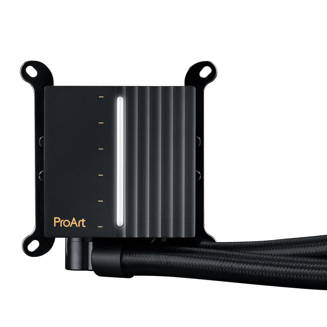 ASUS ProArt LC 240 Intel/AMD AIO Liquid CPU Cooler - Black - Image 3