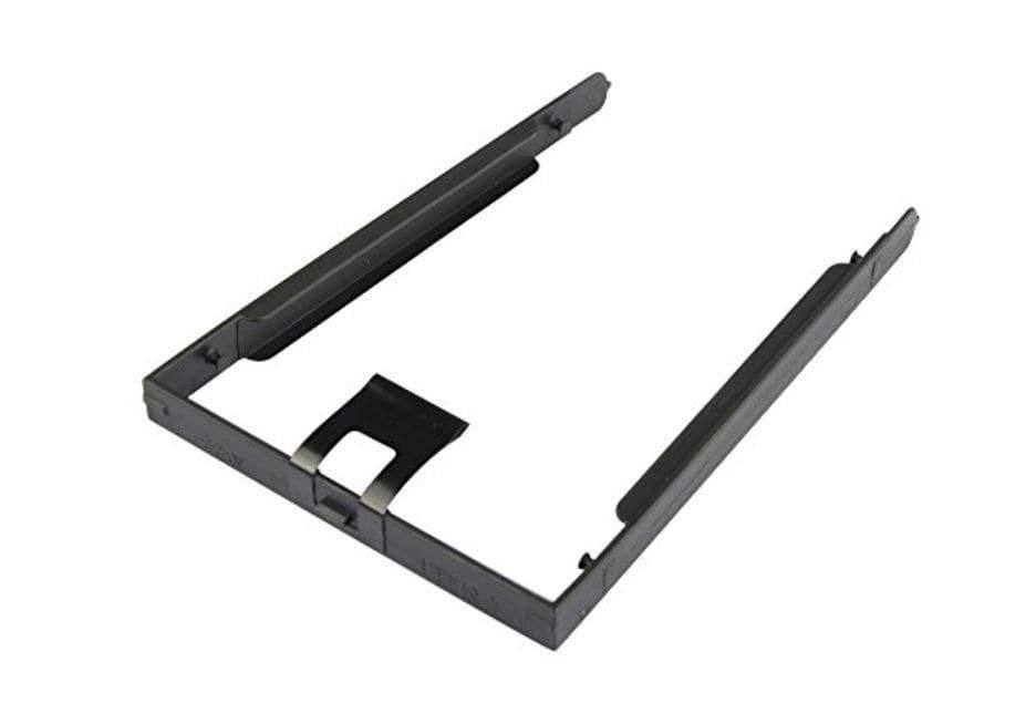CoreParts KIT147 HDD/SSD Caddy for Lenovo ThinkPad E460 E470 E480 E485 E570 E580 L560 L570 P50 P51 P51s P70 P71 P72 T470 T480 T570 - Black - Image 1