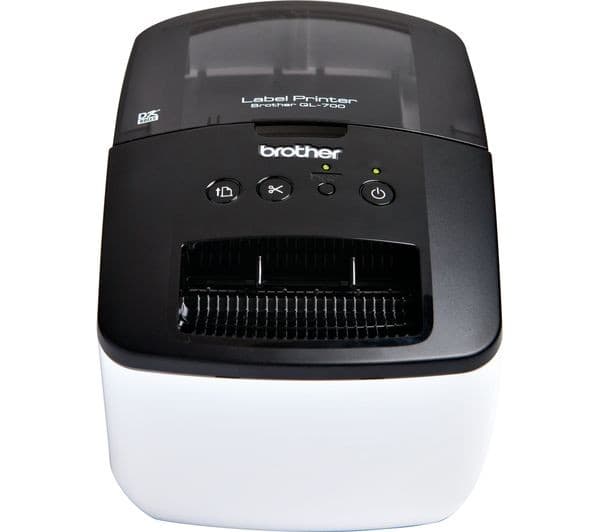 Brother QL-700 USB Direct Thermal Label Printer - Image 3