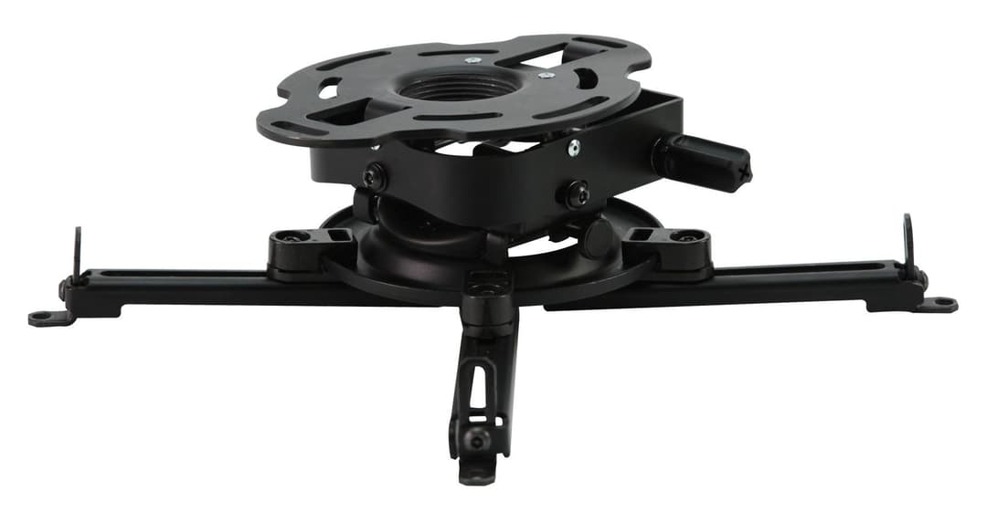 Peerless PRGS-UNV project mount Ceiling Black - Image 1