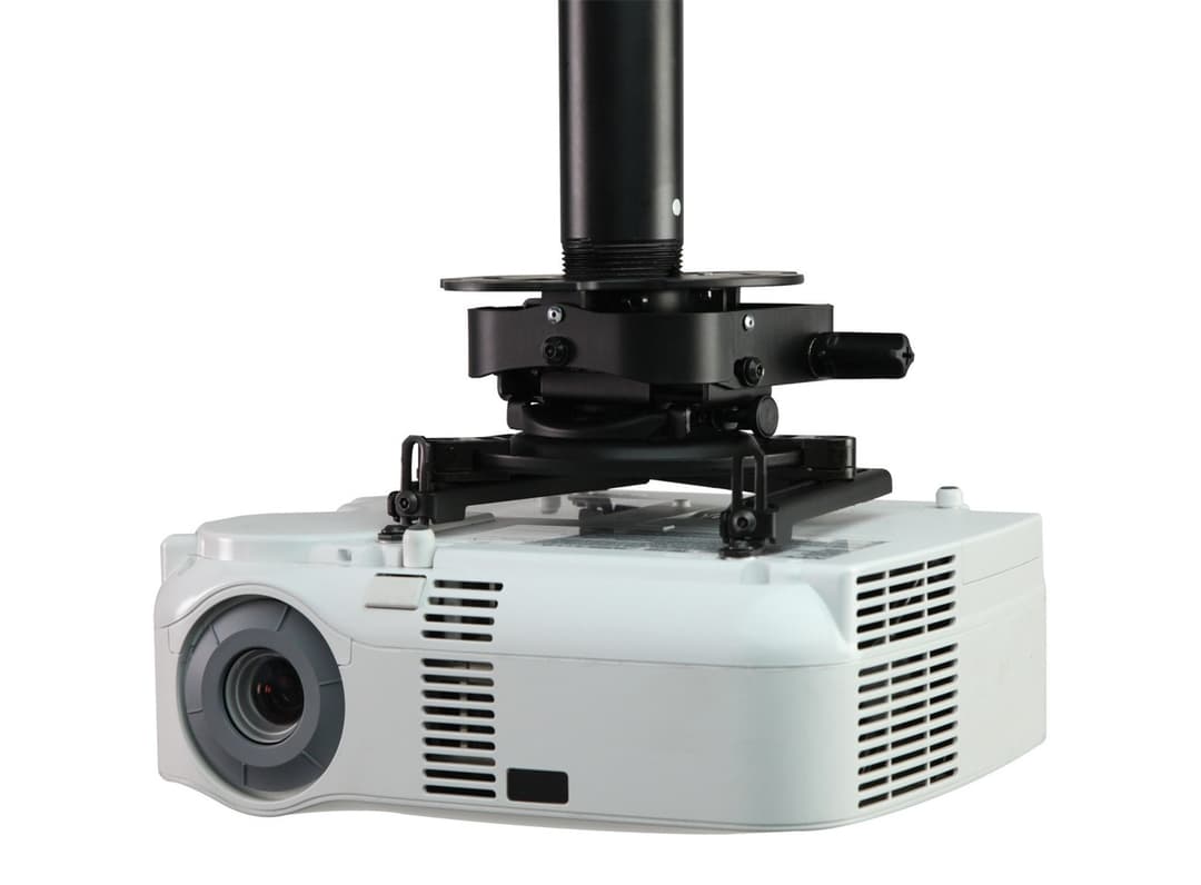 Peerless PRGS-UNV project mount Ceiling Black - Image 2