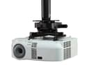 Peerless PRGS-UNV project mount Ceiling Black thumbnail 2