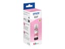 Epson 107 Original EcoTank Light Magenta Ink Bottle 70ml for ET-18100 - C13T09B640 thumbnail 1