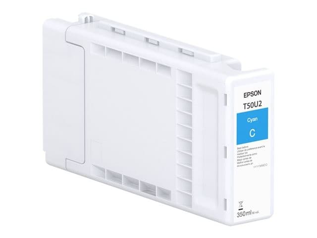 Epson T50U2 - cyan - original - ink cartridge - Image 1