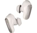 BOSE QuietComfort Ultra Wireless Bluetooth Noise-Cancelling Earbuds - White Smoke thumbnail 1