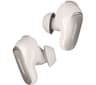 BOSE QuietComfort Ultra Wireless Bluetooth Noise-Cancelling Earbuds - White Smoke