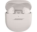 BOSE QuietComfort Ultra Wireless Bluetooth Noise-Cancelling Earbuds - White Smoke thumbnail 2