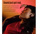 BOSE QuietComfort Ultra Wireless Bluetooth Noise-Cancelling Earbuds - White Smoke thumbnail 6