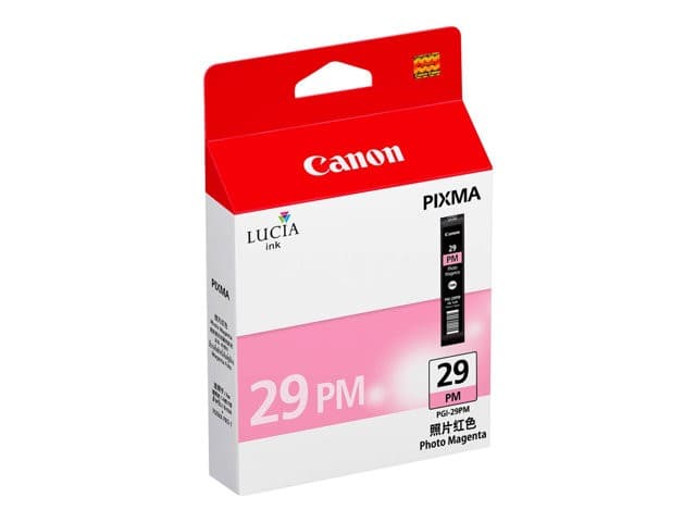 Canon PGI-29 Pigment Ink Tank 36ml - Photo Magenta