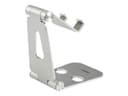 StarTech.com Phone and Tablet Stand, Foldable Universal Mobile Device Holder for Smartphones & Tablets Adjustable Multi-Angle Ergonomic Cell Phone Stand for Desk Portable, 4in to 13in - Foldable Phone Holder (USPTLSTND) - desktop stand for mobile phone, t thumbnail 3
