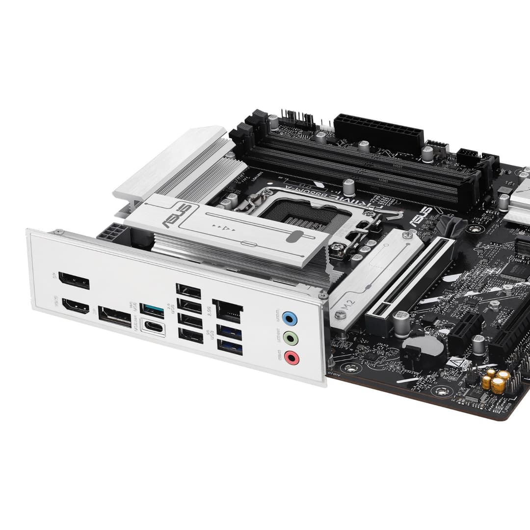 ASUS PRIME B860M-A-CSM DDR5 micro ATX LGA 1851 Motherboard - Image 9