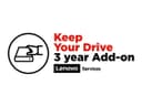 Lenovo Keep Your Drive Add On - extended service agreement - 3 years thumbnail 1