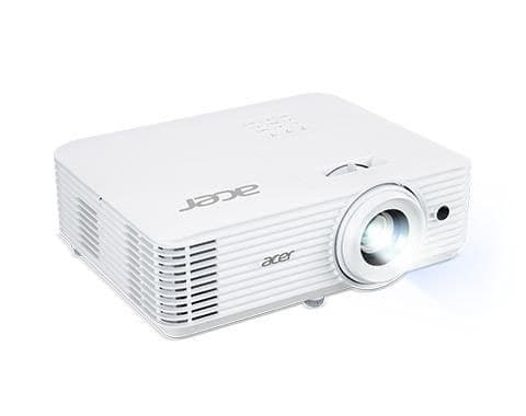 Acer X1528Ki Full HD 1080p 3D DLP Projector - White - Image 1