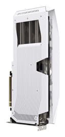 XFX Mercury Radeon RX 9060 XT OC Gaming Edition 16GB GDDR6 Graphics Card - White thumbnail 3