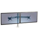 Fellowes 8042901 monitor mount / stand 66 cm (26") Desk Silver thumbnail 2