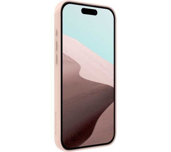 dbramante1928 Roskilde MS ICON iPhone 17 Pro Max Case - Pink Sand - Image 5