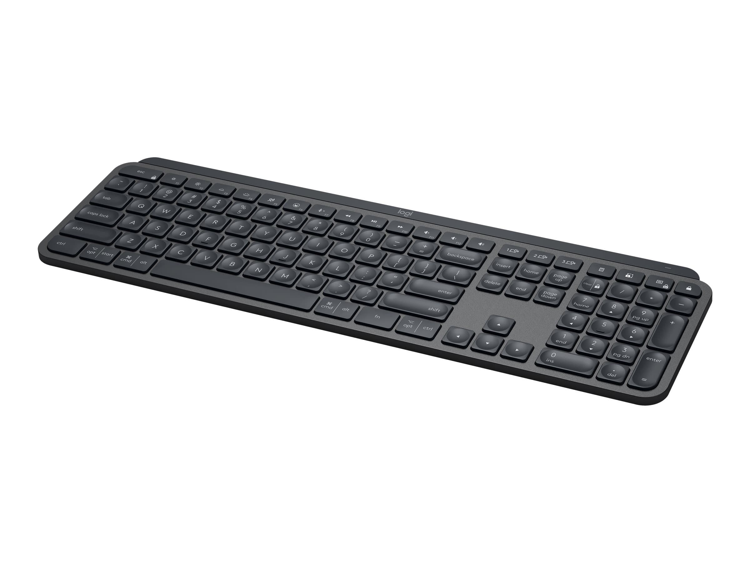 Logitech MX Keys for Business Black