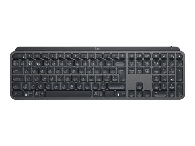 Logitech MX Keys for Business Black - Image 2