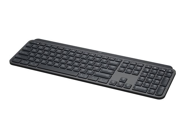 Logitech MX Keys for Business Black - Image 3