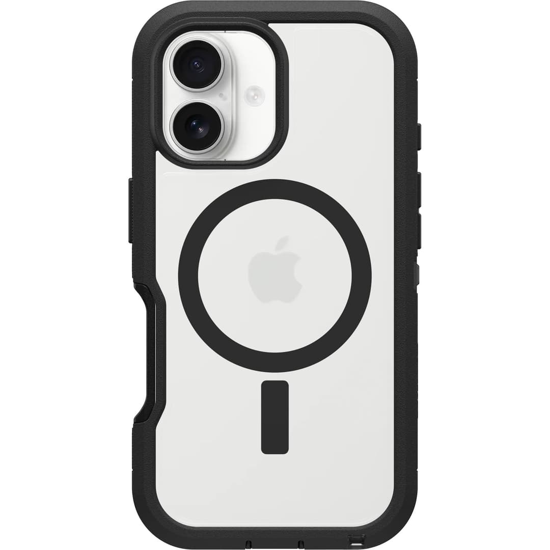 OtterBox Defender XT Case for iPhone 17 / iPhone 16 with MagSafe, Shockproof, Drop proof, Ultra-Rugged, Protective Case, 5x Tested to Military Standard, No Retail Packaging - Image 1