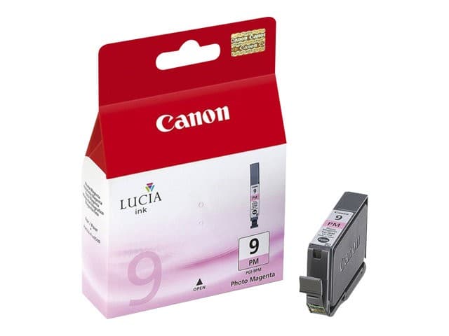Canon PGI-9PM - photo magenta - original - ink tank - Image 1