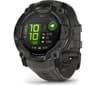 Garmin Instinct 3 AMOLED Smartwatch 50mm Black