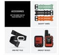 Garmin Instinct 3 AMOLED Smartwatch 50mm Black thumbnail 6