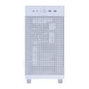 ASUS Prime AP303 Mesh Panel Mid-Tower ATX PC Case - White thumbnail 2
