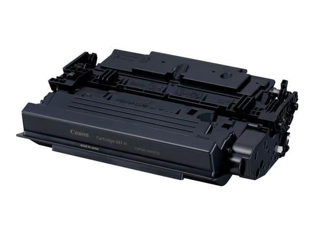 Canon 041 H - High Yield - black - original - toner cartridge