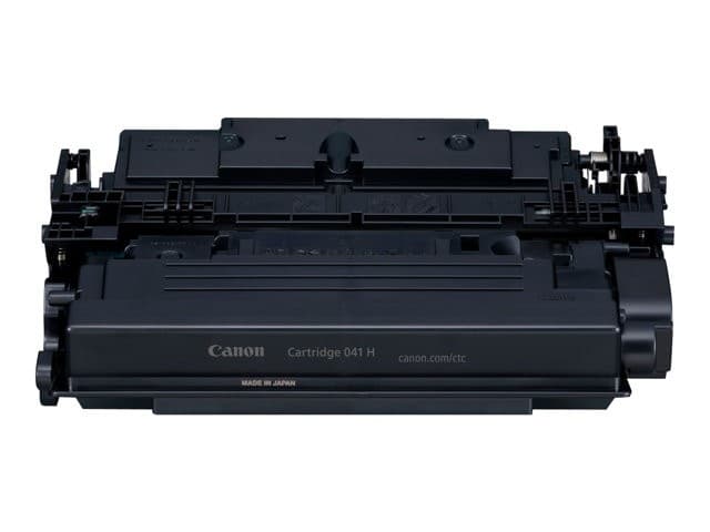 Canon 041 H - High Yield - black - original - toner cartridge - Image 2