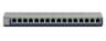 NETGEAR GS116 Unmanaged L2 Gigabit Ethernet (10/100/1000) Black