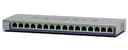 NETGEAR GS116 Unmanaged L2 Gigabit Ethernet (10/100/1000) Black thumbnail 2