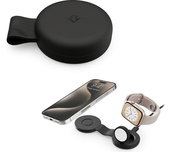 TWELVESOUTH ButterFly SE USB Travel Charger with MagSafe - Black - Image 4