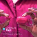 JLab JBuds Mini True Wireless Earbuds - Pink thumbnail 2