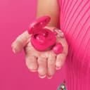 JLab JBuds Mini True Wireless Earbuds - Pink thumbnail 8