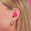 JLab JBuds Mini True Wireless Earbuds - Pink thumbnail 10