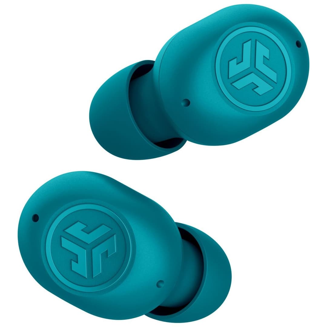 JLab JBuds Mini True Wireless Earbuds - Aqua - Image 8