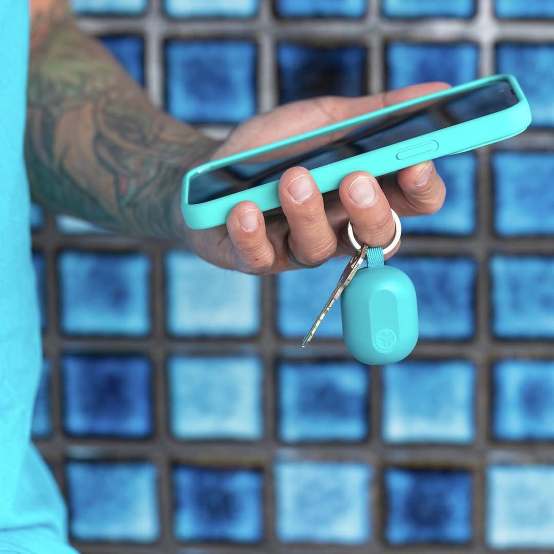 JLab JBuds Mini True Wireless Earbuds - Aqua - Image 10