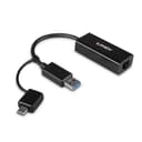 Lindy USB 3.2 Gen 1 Gigabit Ethernet Converter thumbnail 3