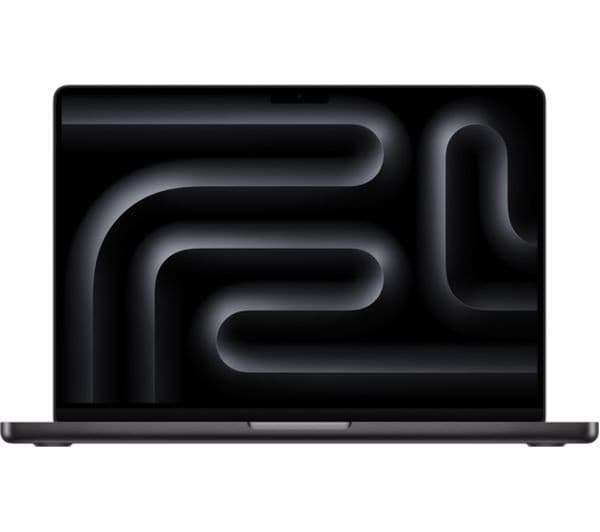 APPLE MacBook Pro 14" (2026) - M5, 1 TB SSD, RAM 32 GB, Space Black - Image 1