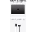 APPLE MacBook Pro 14" (2026) - M5, 1 TB SSD, RAM 32 GB, Space Black thumbnail 2